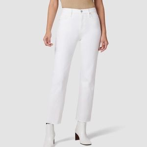 Hudson | White denim | 30